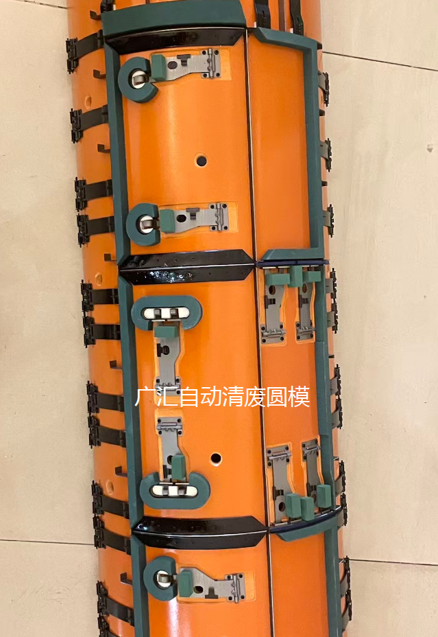湛江圆模